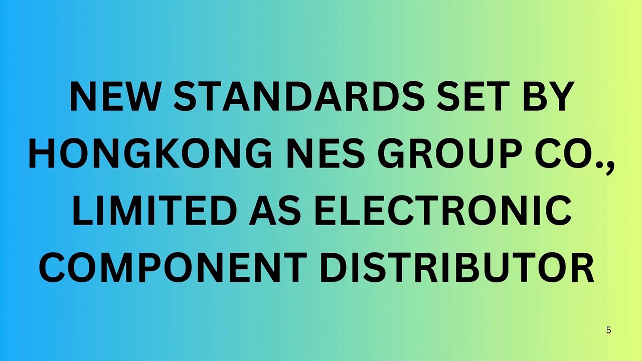 Hongkong NES Group Co., Limited