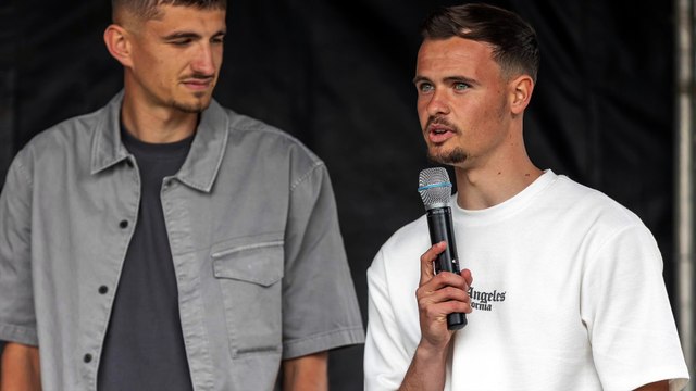 Gallery: Woking end of season awards