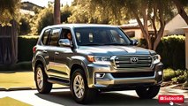 2026 Toyota Baby Land Cruiser Revealed
