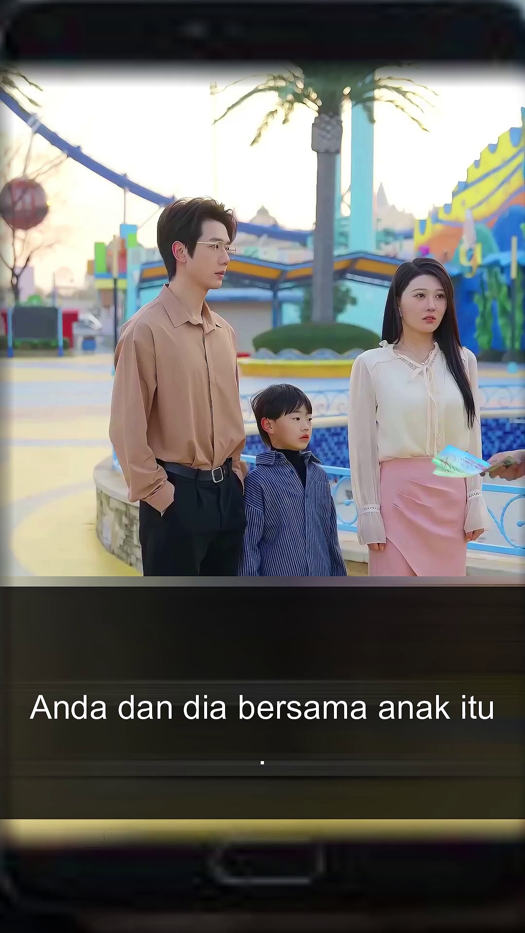  Dikhianati istri dan anaknya pria ini membuat mereka menyesal part 1