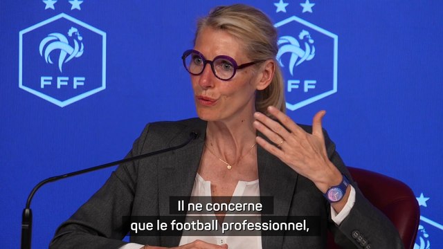 Barsacq : Je serai aux cotés des présidents de clubs pour les aider dans cette réforme