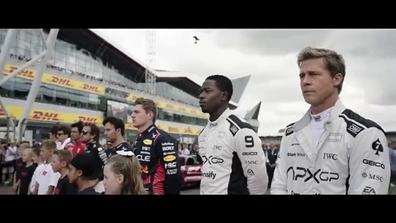 F1 Trailer #2 (2025)