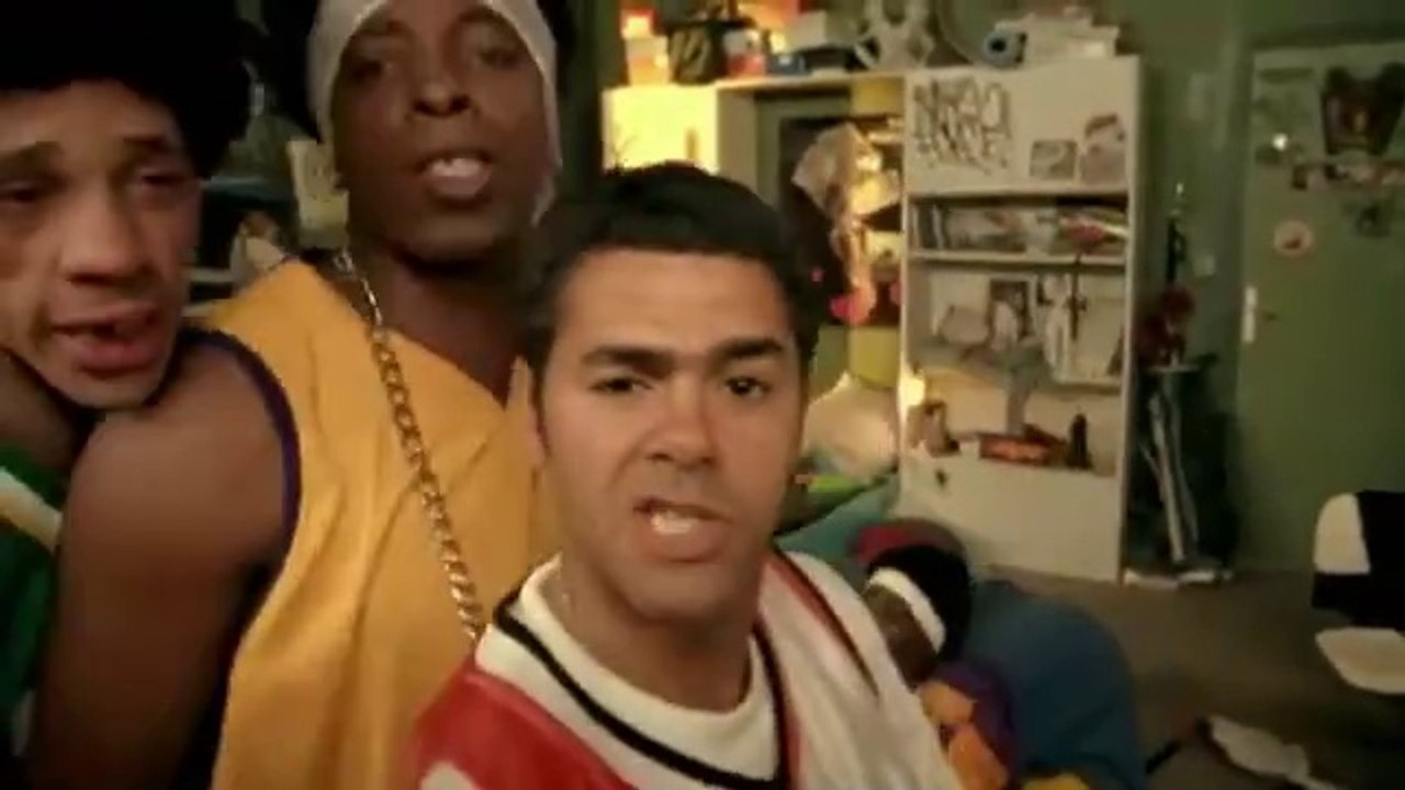 Dadoo - Sales gosses (Clip officiel version longue)