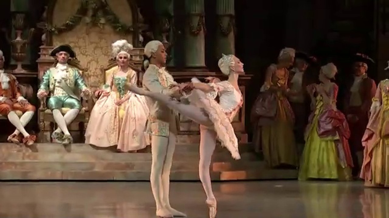 LA BELLE AU BOIS DORMANT - Opéra national de Paris au cinéma ｜ Bande-annonce ｜ Les 22 et 25 mai