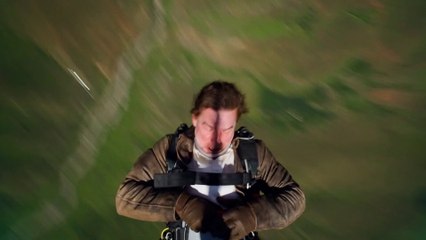 Mission : Impossible - The Final Reckoning - Cascade en immersion [Au cinéma le 21 mai]