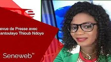 Revue de Presse du 13 Mai 2025 avec Mantoulaye Thioub Ndoye