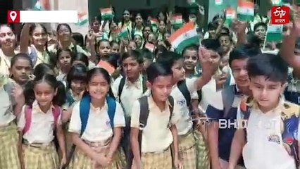 छुट्टियों के बाद स्कूल लौटे बच्चे, बोले- सेना पर गर्व, पाक पर कार्रवाई से खुश