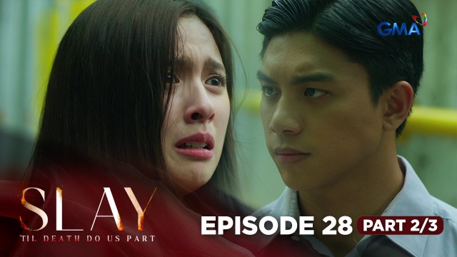SLAY: The daughter is overwhelmed with cases! (Episode 28 - Part 2/3)