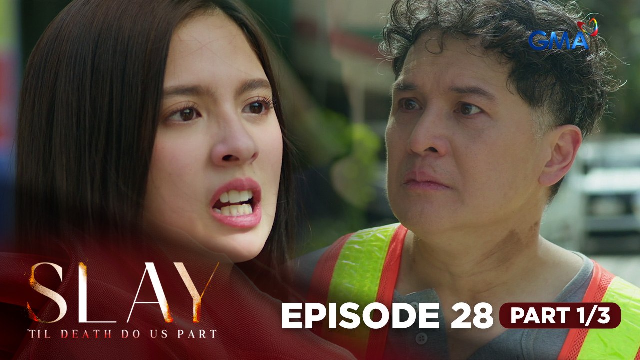 SLAY: Yana unexpectedly reunites with her father! (Episode 28 - Part 1/3)