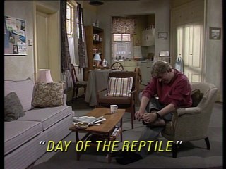 Shelley (1979) S08E05 - Day of the Reptile