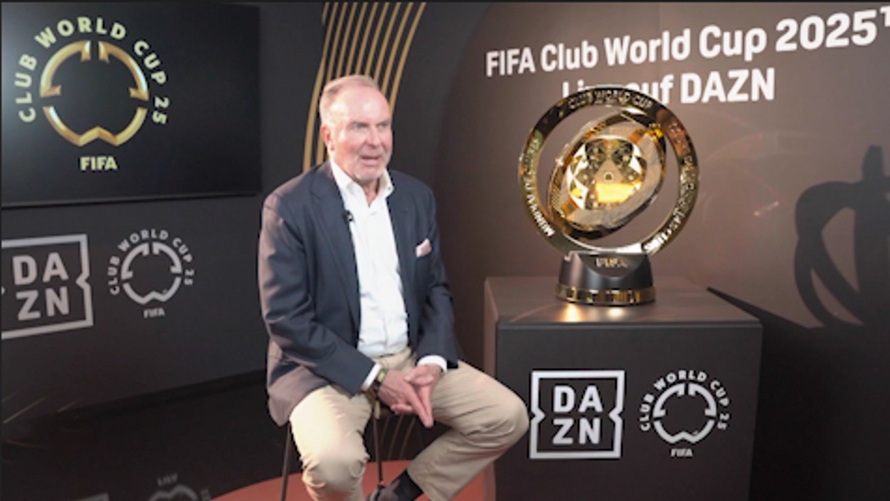 Rummenigge erklärt das 'Weltwunder' Klub-WM