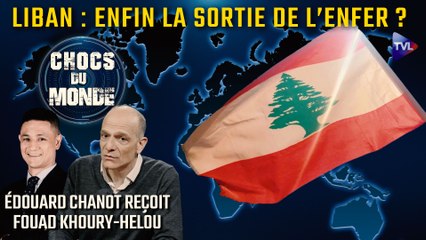 Chocs du monde avec Fouad Khoury-Helou - Avec le recul du Hezbollah, quel avenir pour le Liban ?