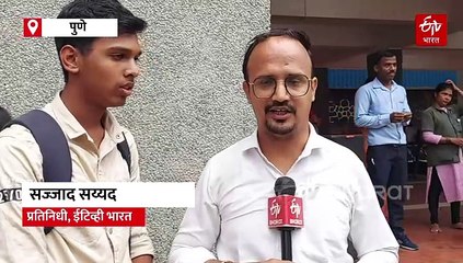 दहावीचा निकाल जाहीर; पुण्यातील रावीला मिळवले १०० पैकी १०० गुण...