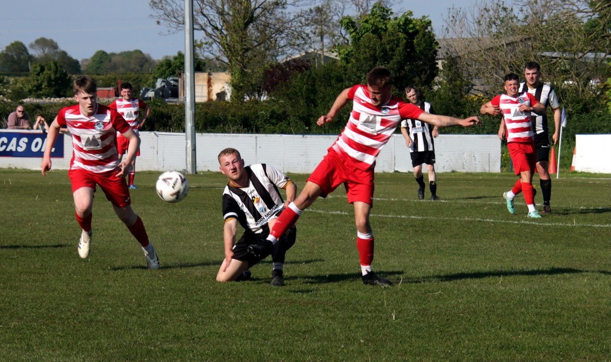 GALLERY: Blaenau Ffestiniog win Junior Cup for the first time