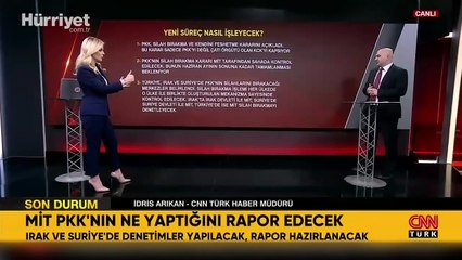 PKK kendini feshetme kararını açıkladı... Yeni süreç nasıl işleyecek?