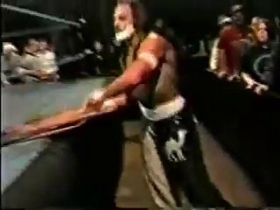 AJ Styles vs Sabu (+Air Paris) NWA Wildside 12-14-00 NWA World s Heavyweight Title Match