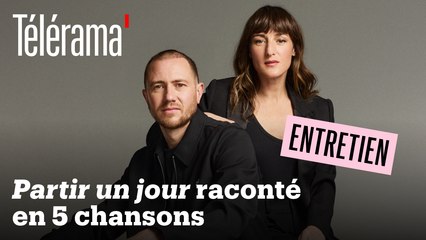 Juliette Armanet et Bastien Bouillon : Cinq tubes pour cinq souvenirs