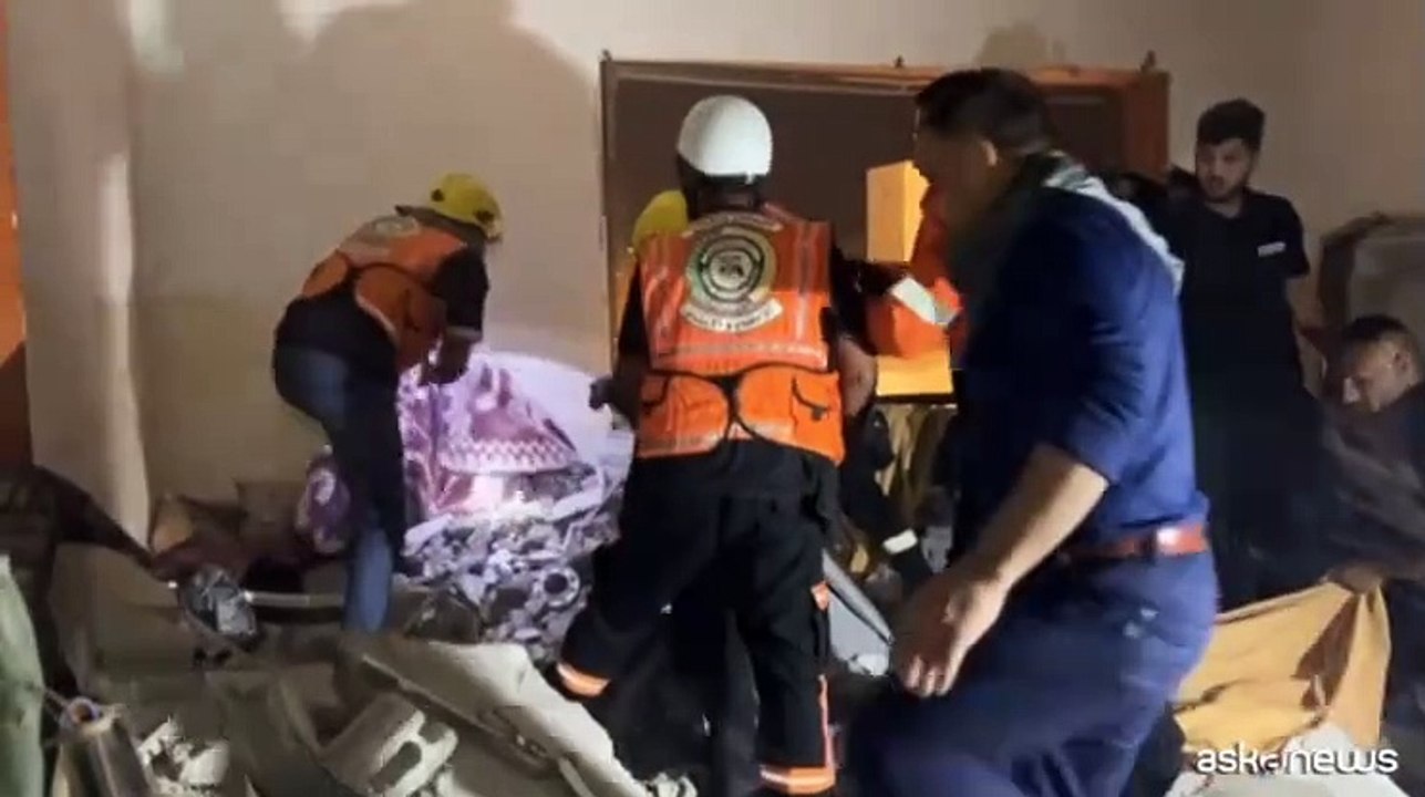 M.O., Gaza: 2 morti in attacco di Israele a ospedale di Khan Younis