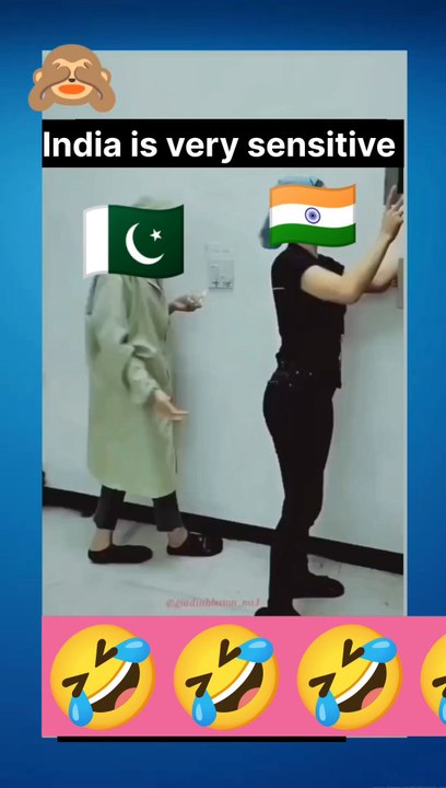 India is very sensitive