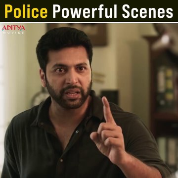 Vardi Ka Dum Hindi Dubbed Movie Action Scenes | Jayam Ravi | Raashi Khanna | Soutth Action Film | South Indian Movies | South Hindi Dubbed Movies | South Movie 2025 | Aditya Movies Official