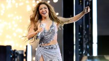 Shakira quase deixou de lançar 'Hips Don't Lie': ‘Tivemos que refazer as capas dos álbuns’