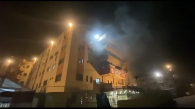 M.O., Gaza: 2 morti in attacco di Israele a ospedale di Khan Younis