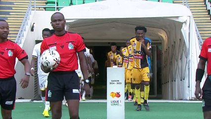 Petit Poto avec Christ Yapi de Zoman FC