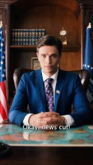 Claire, A Country Girl Working In A Fried Chicken Shop, Has A Romantic Encounter With The President