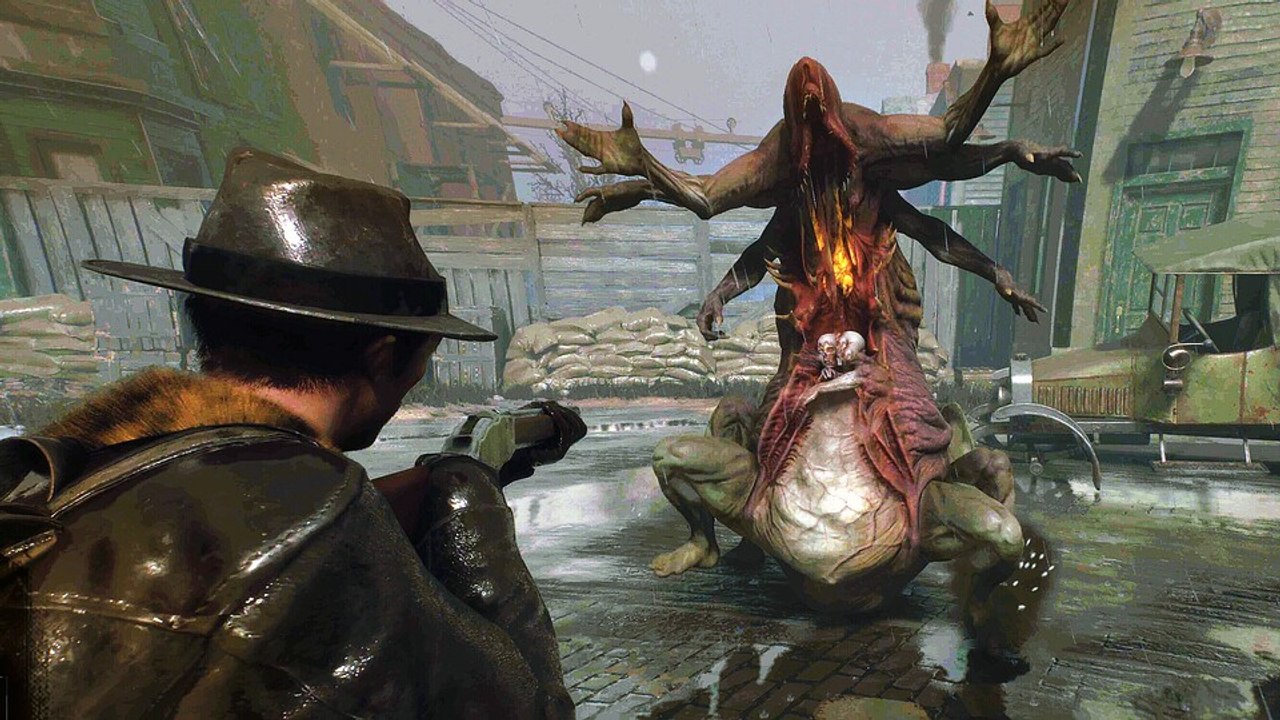 Düsterer Lovecraft-Horror in Unreal Engine 5: The Sinking City Remastered jetzt überraschend draußen