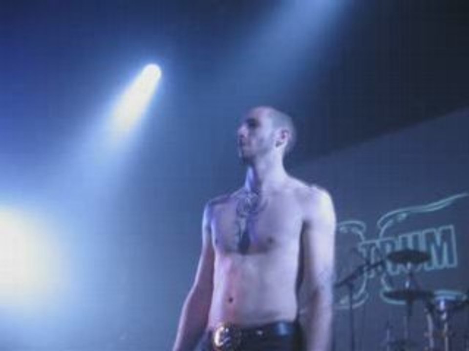 Tamtrum : "Under the sign of the angel dust" L'Autre Canal