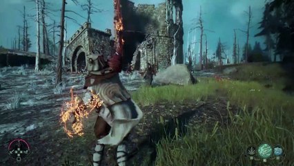 Soulframe: Prelude-Trailer zum neuen Fantasy-MMO der Macher von Warframe