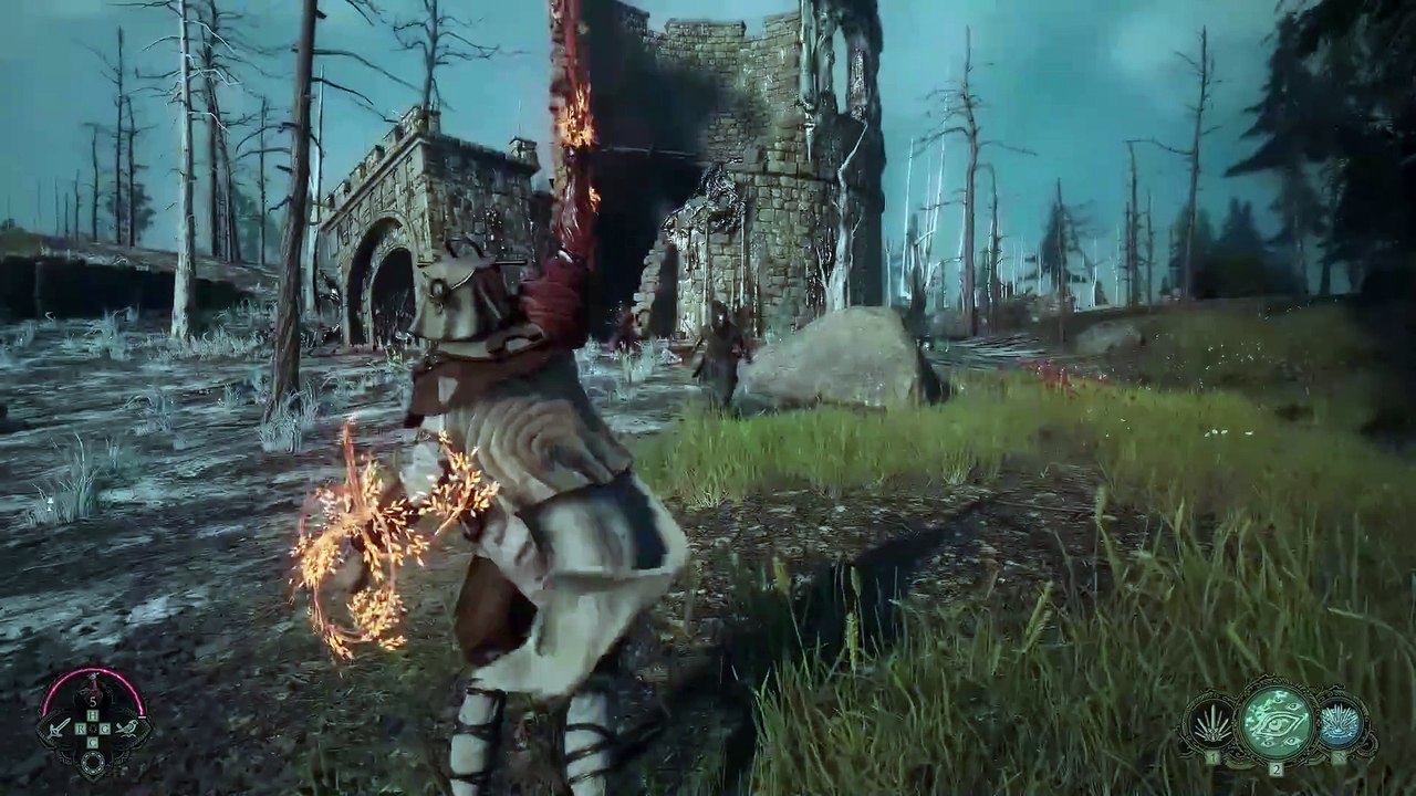 Soulframe: Prelude-Trailer zum neuen Fantasy-MMO der Macher von Warframe