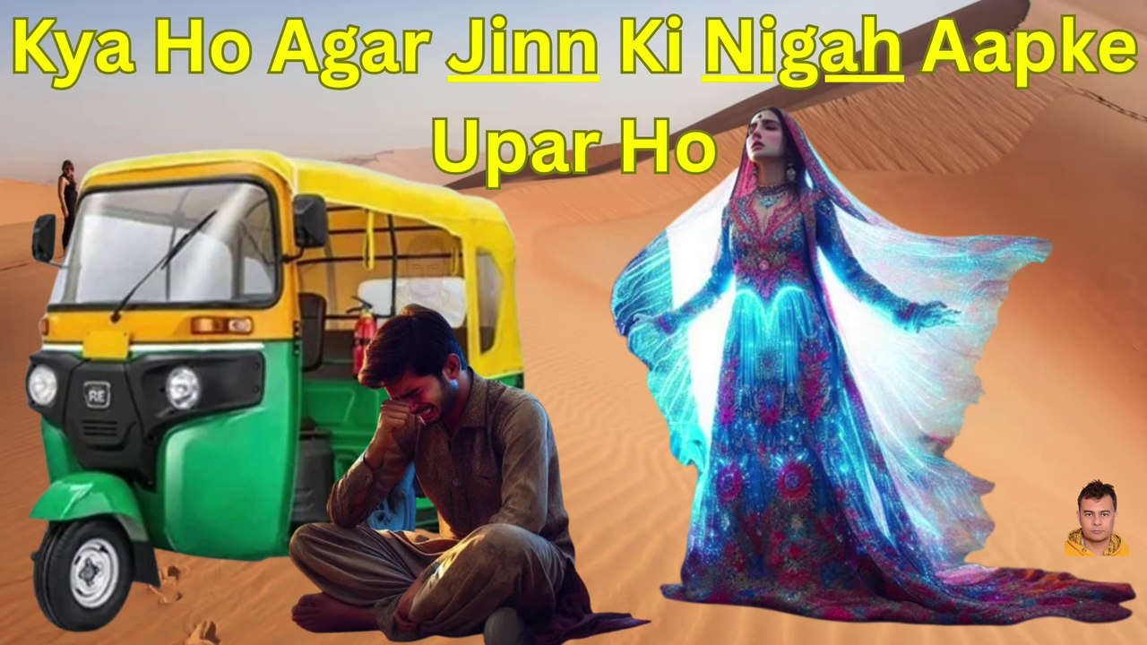 Ek Gareeb Auto Driver Aur Ek Ladki Ka Waqia" | Moral Islamic Story