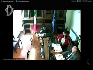 Roma - Forteto, audizione Flora Rusciano (13.05.25)