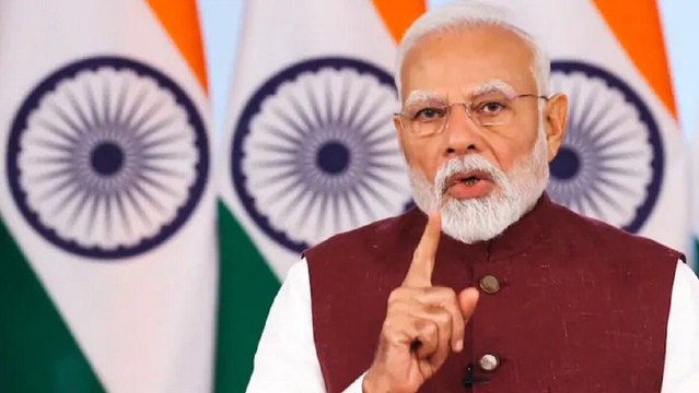 Flight services hit after drones spotted in J&K; PM's resounding message on terror