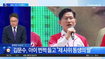 김혜경·설난영, 물밑 내조 시작됐다