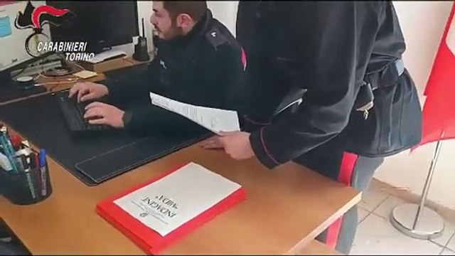 Ivrea - Truffe agli anziani tra Ivrea, Novara e Pavia: i Carabinieri restituito oro agli anziani dopo i furti (13.05.25)