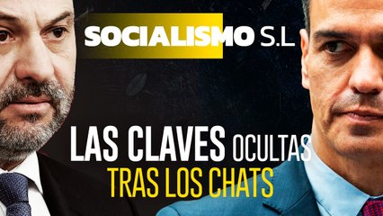 Todas las claves ocultas tras los chats de Sánchez con Ábalos: la amenaza de tirar de la manta