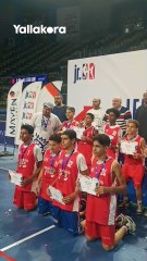 رئيس قطاع التسويق في شركة مافين: النسخة الحالية لدوري NBA Jr ستشهد زيادة أعداد اللاعبين المنضمين للأندية 🗣️🏀