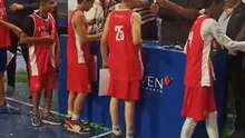 محمد عبد المطلب رئيس مكتب NBA في مصر: نكتشف مواهب كرة السلة لضمهم إلى الأندية 🗣️🏀