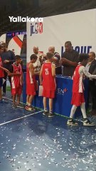 محمد عبد المطلب رئيس مكتب NBA في مصر: نكتشف مواهب كرة السلة لضمهم إلى الأندية 🗣️🏀