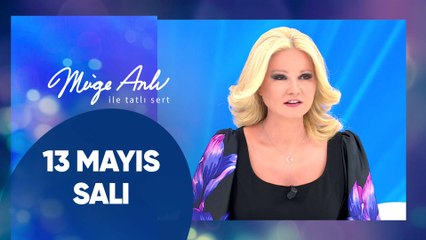 Müge Anlı ile Tatlı Sert | 13 Mayıs 2025 Salı - 17. Sezon