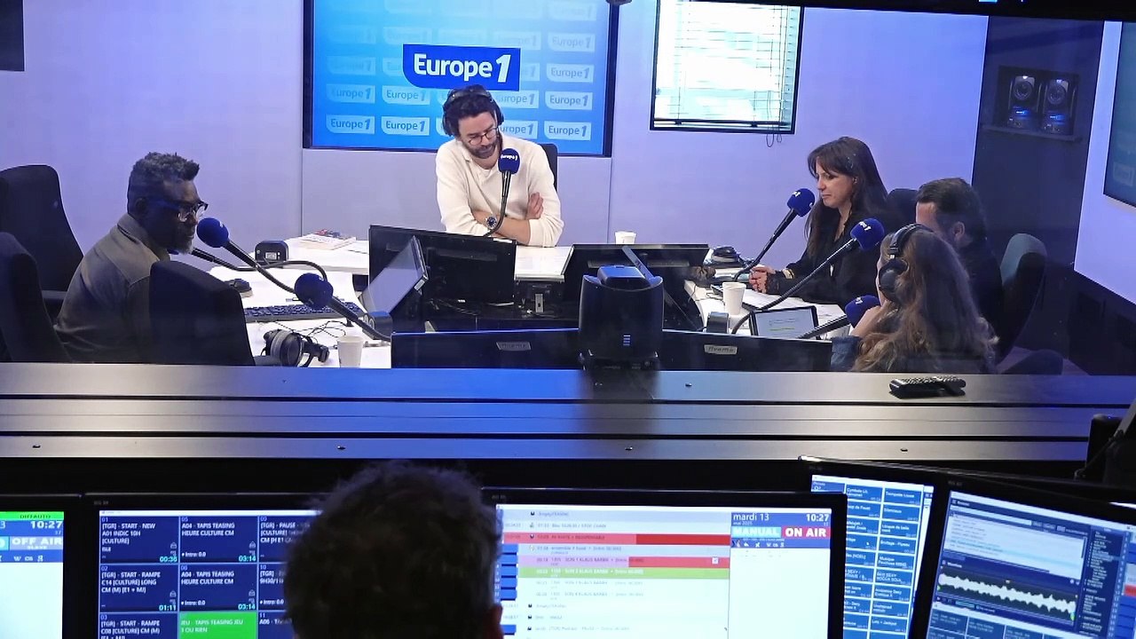 «Le procès de Klaus Barbie» sur France.tv : la série documentaire recommandée par Héloïse Goy