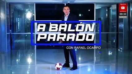 Tigres se queda con el pase a Liga Mx | A balón parado con Rafael Ocampo