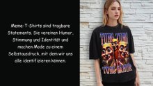 Warum Meme-T-Shirts nicht nur ein Trend, sondern eine kulturelle Bewegung in der Mode sind?