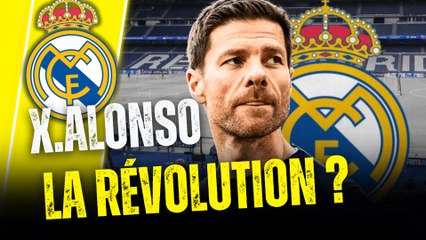 ⭐️ XABI ALONSO AU REAL MADRID : L’homme idéal pour la révolution ?