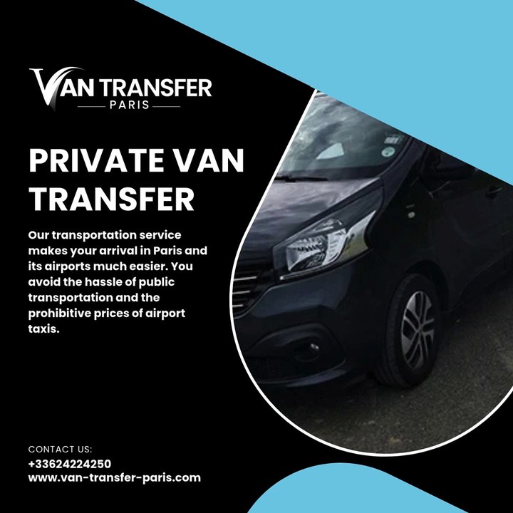 van-transfer-paris