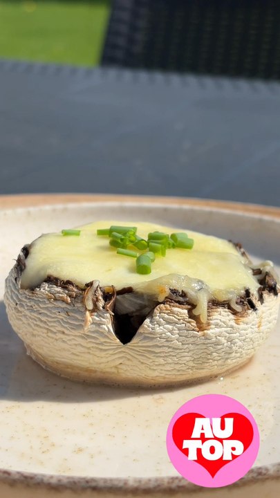 Champignon Farcis