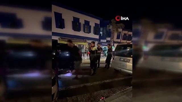 Bu bir güler misin ağlar mısın videosudur! Alkollü sürücü polise bakın niçin yalvardı