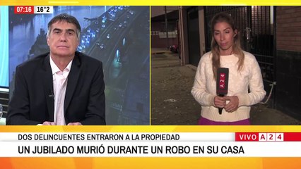 Cuidadora implicada en asesinato de jubilado de 79 años